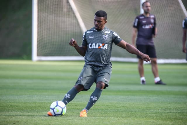 Marquinhos estava tendo poucas chances com Thiago Largui