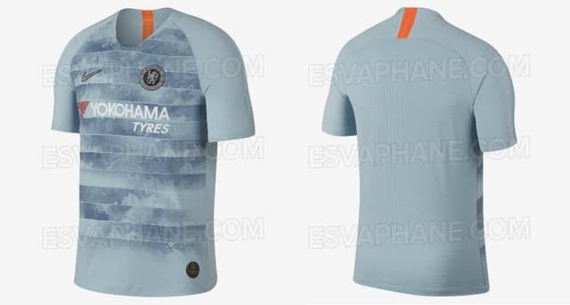 Camisa - Chelsea