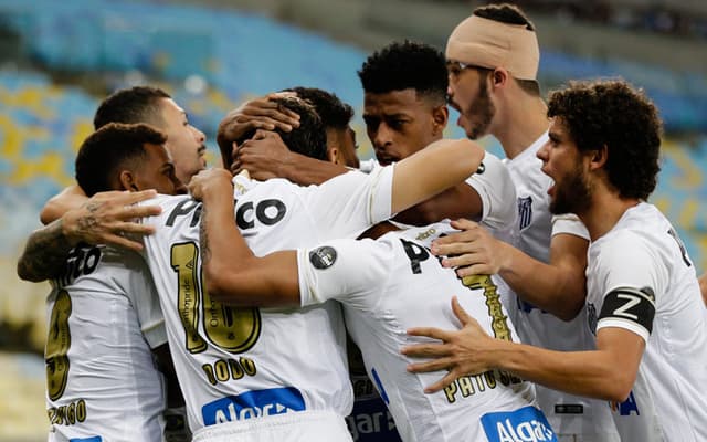 Vasco x Santos