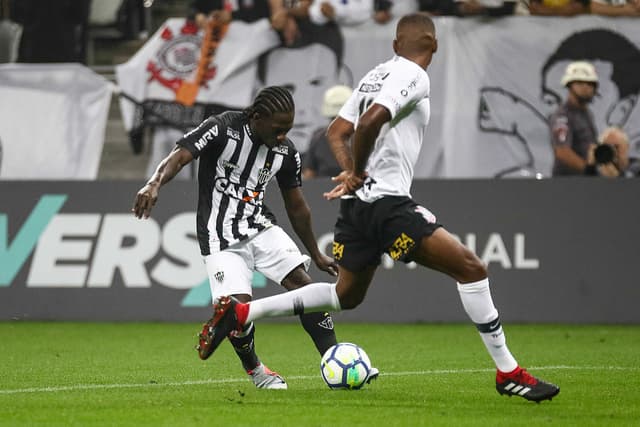 Corinthians x Atlético-MG