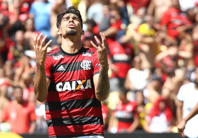 Paquetá - Flamengo x Ceará