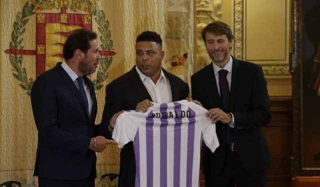 Ronaldo Valladolid