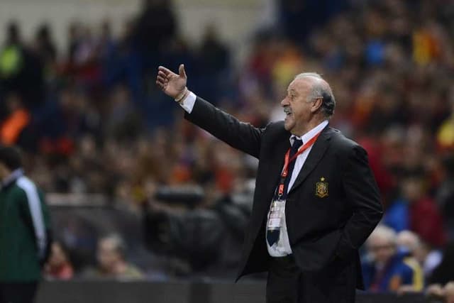 2012 - Vicente del Bosque (seleção da Espanha)