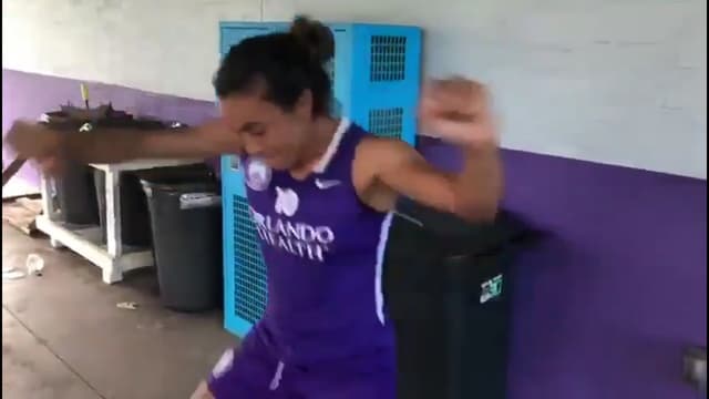 Marta comemora indicação ao prêmio da Fifa