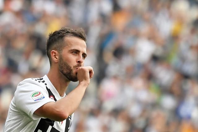 Pjanic (Juventus)