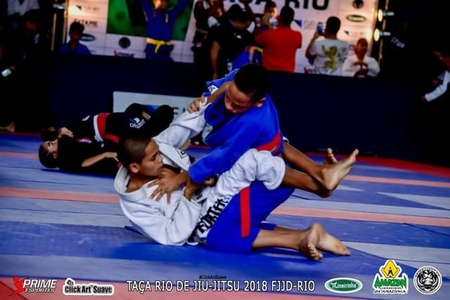 Rio Premium de Jiu-Jitsu promete ser uma grande festa da arte suave no dia 15 de setembro (Foto: Click Art'suave)