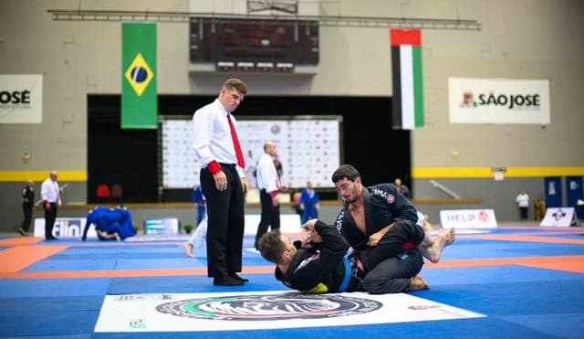 Eunápolis vai receber, pela primeira vez, o International Pro de Jiu-Jitsu (Foto Vanini Fotografia)