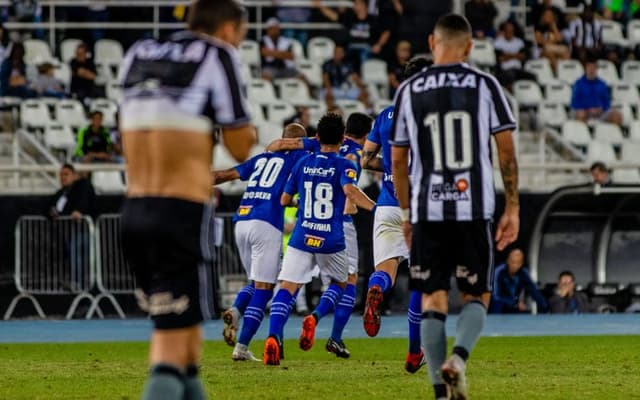 Botafogo x Cruzeiro