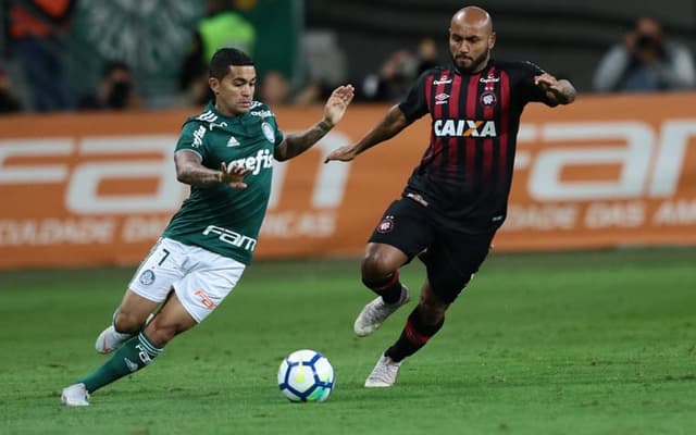 Palmeiras x Atlético-PR