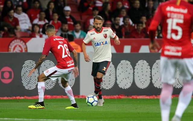 Internacional x Flamengo