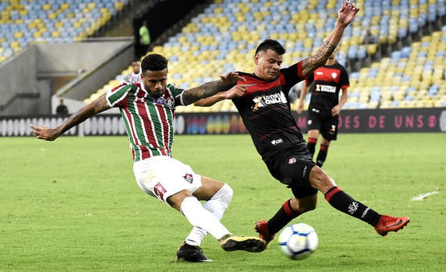 Fluminense x Vitória