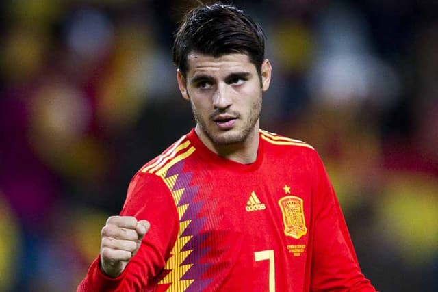 Morata - Espanha