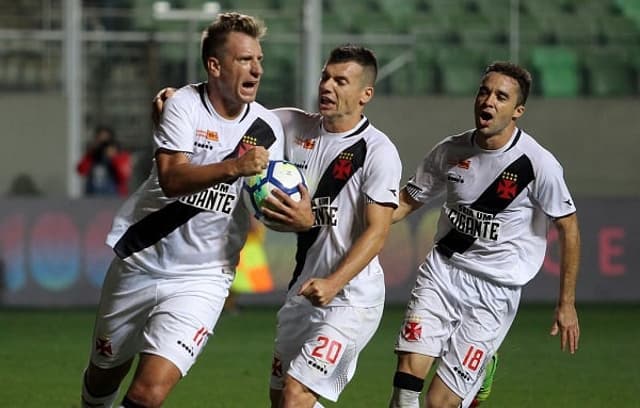 Maxi Lopez Wagner e Lenon Vasco