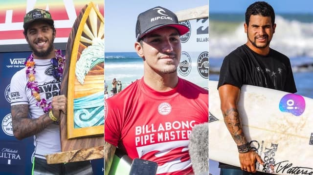 No último domingo, Gabriel Medina conquistou a etapa de Surf Ranch, na Califórnia, foi para segunda colocação do ranking mundial e encostou em Felipe Toledo, que segue na liderança. Dos 53 atletas em disputa, 11 são brasileiros e seis deles estão no top-20 da competição. Veja a lista: