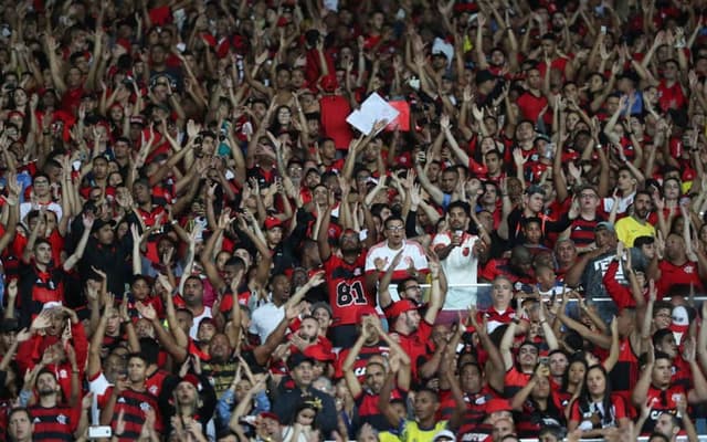 Torcida do Flamengo