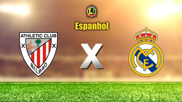 Apresentação ESPANHOL: Athletic Bilbao x Real Madrid