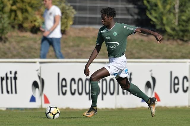 William Gomis - Saint-Étienne