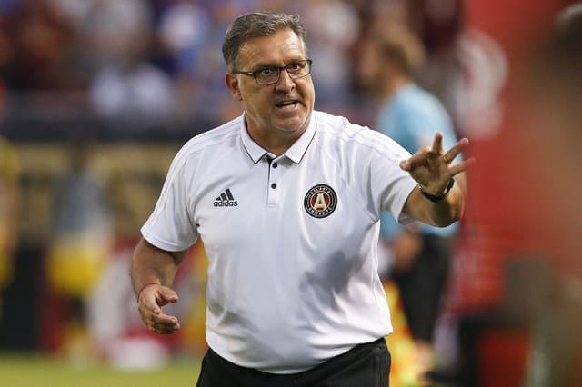 Tata Martino