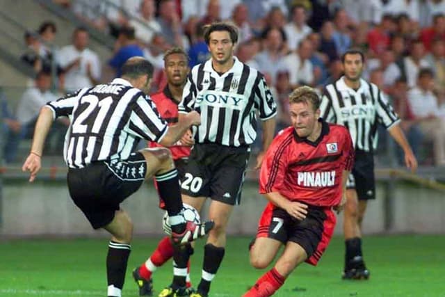 Juventus na Intertoto de 1999/00