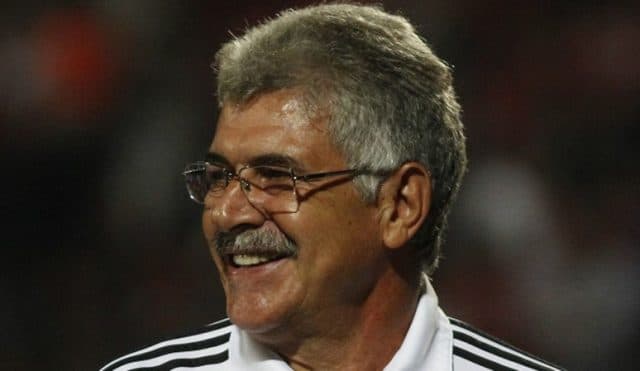 Ricardo Ferretti pode ser confirmado como novo técnico do México