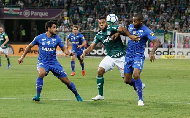 Palmeiras x Cruzeiro