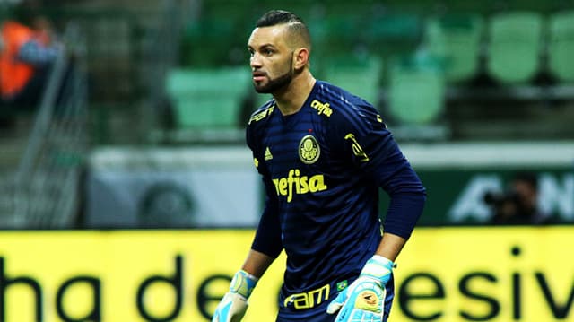 Palmeiras entrou em campo muito nervoso e não conseguiu virar o placar de 1 a 0 construído no início do jogo pelo Cruzeiro. Jogadores ficaram abaixo do que vêm apresentando, exceto por Weverton, que salvou a equipe do pior. Veja as atuações a seguir. (Por Alexandre Guariglia)