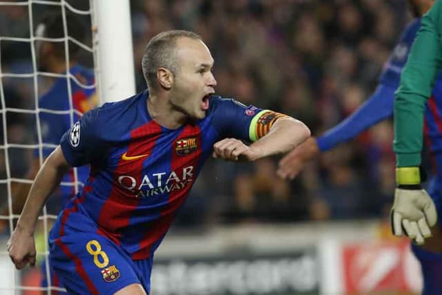 Iniesta