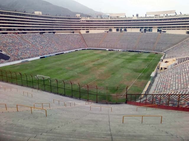 Estádio Monumental de Lima