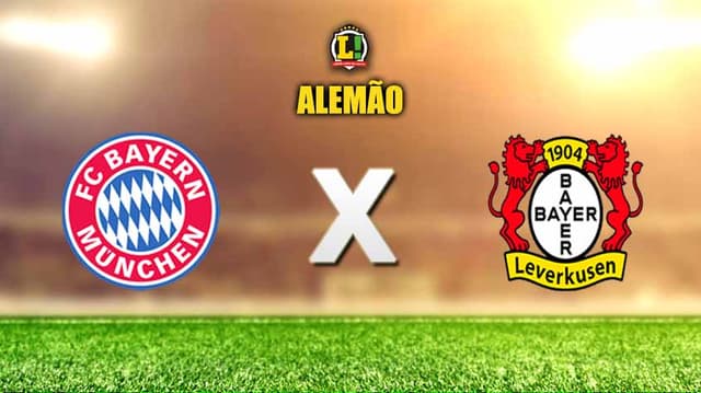 Apresentação - Bayern de Munique x Bayer Leverkusen