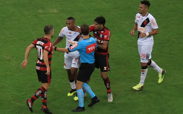 Vasco x Flamengo