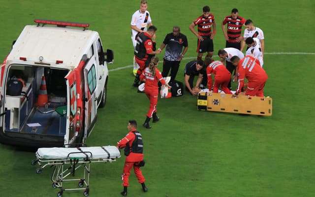 Vasco x Flamengo