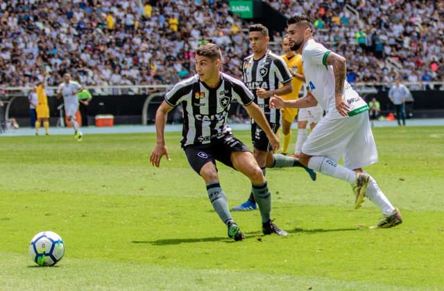 Botafogo x América MG