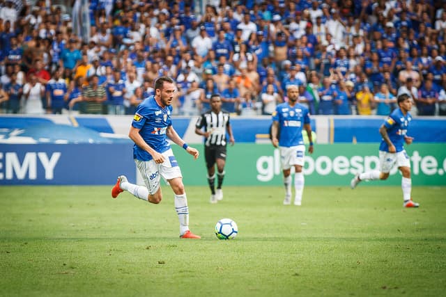 Cruzeiro 0 x 0 Atlético-MG: as imagens do clássico