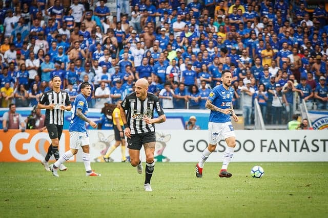 Cruzeiro x Atlético-MG