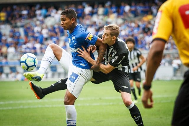 Cruzeiro 0 x 0 Atlético-MG: as imagens da partida