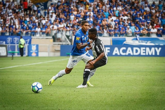 Cruzeiro x Atlético-MG