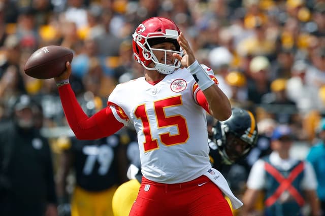 Patrick Mahomes, QB do Kansas City Chiefs