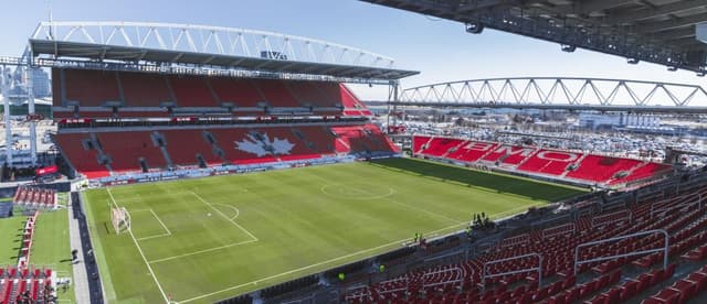 BMO Field, palco da final da Campeones Cup