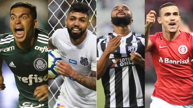 O Palmeiras segue absoluto na liderança do returno do Campeonato Brasileiro. O Santos também manteve a evolução e aparece em segundo. Outro time que teve ascensão foi o Ceará, que entrou no G3 neste turno. No outro extremo da tabela, o Vasco entrou na zona da degola, e o Paraná segue estacionado na lanterna. Confira, na sequência, a posição do seu clube.