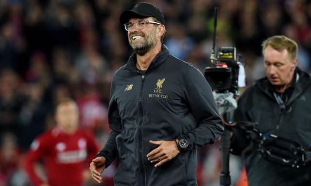 Jurgen Klopp