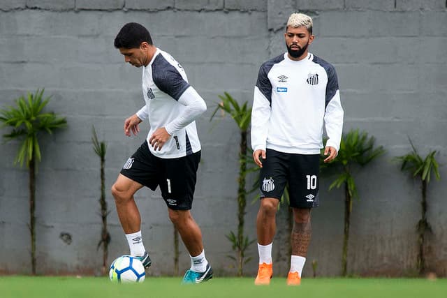 Renato e Gabigol