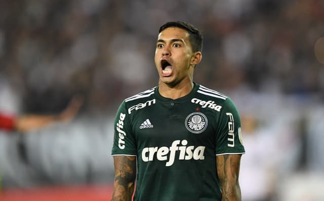 Colo Colo x Palmeiras