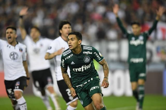 Colo Colo x Palmeiras