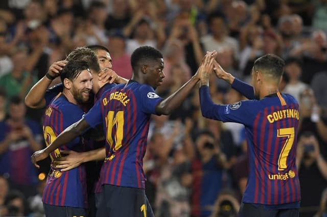 Domingo (23/09) - 15h45 - Espanhol: Barcelona x Girona