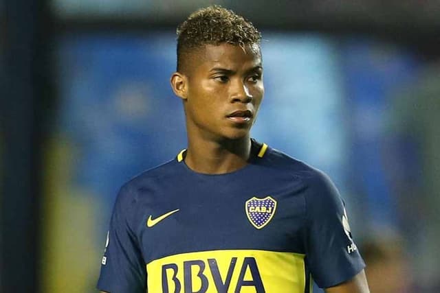 Wilmar Barrios (Boca Juniors)