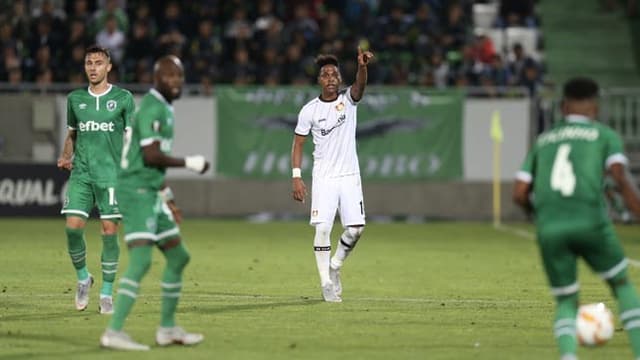 Wendell - Ludogorets x Bayer Leverkusen