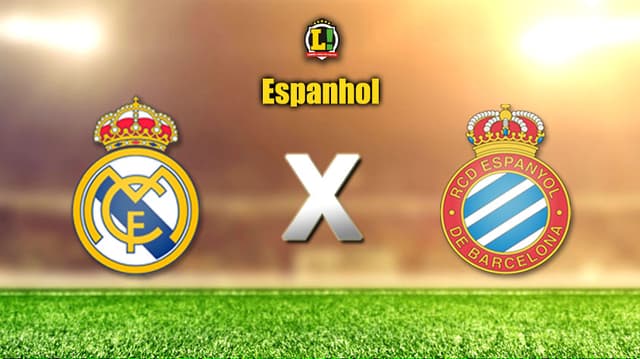 Apresentação Real Madrid x Espanyol