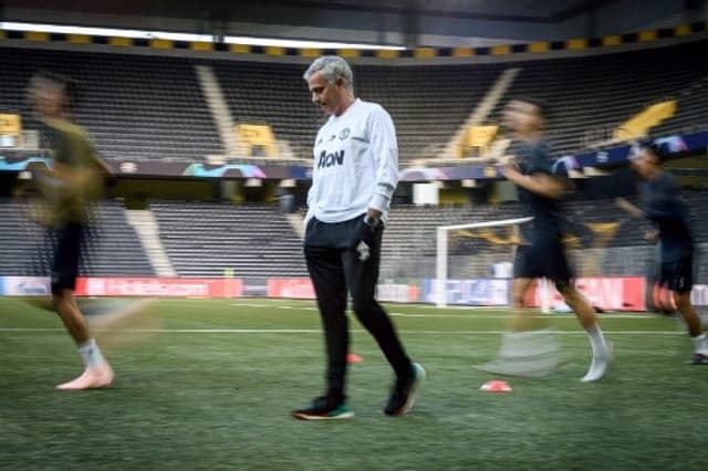 Jose Mourinho