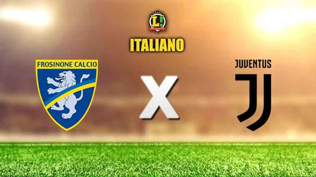 Apresentação - Frosinone x Juventus