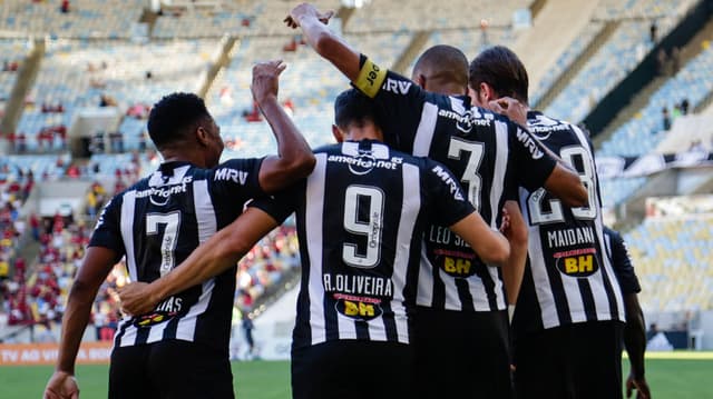 Flamengo x Atlético-MG